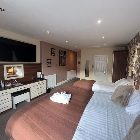 Lauriston&Lawton Court Hotel Llandudno Extérieur photo