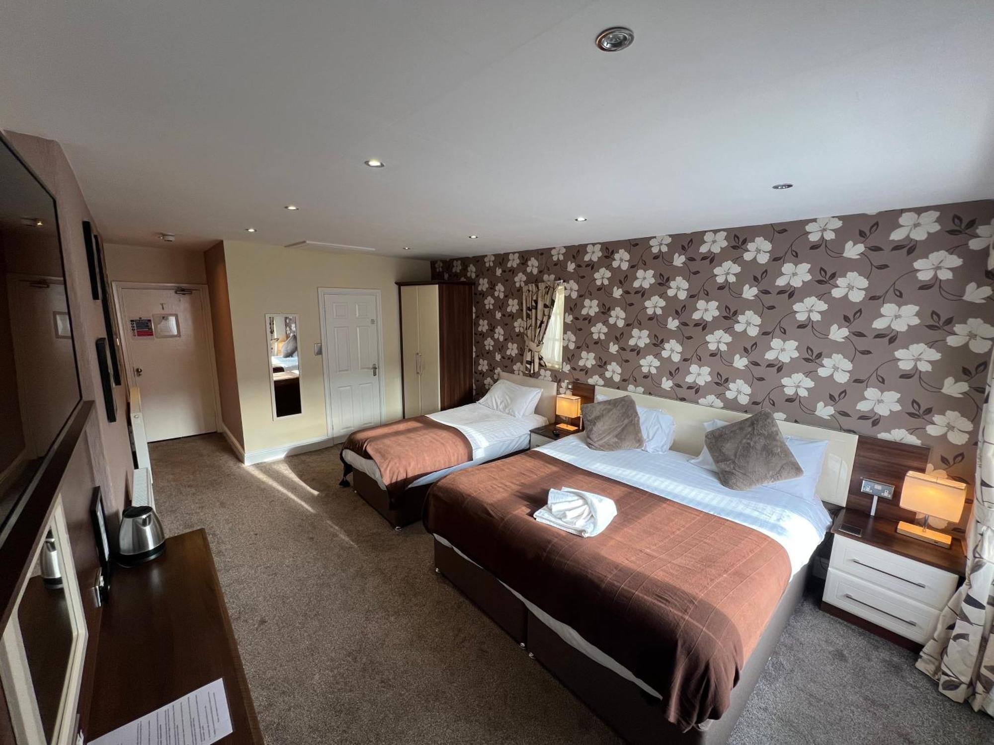Lauriston&Lawton Court Hotel Llandudno Extérieur photo