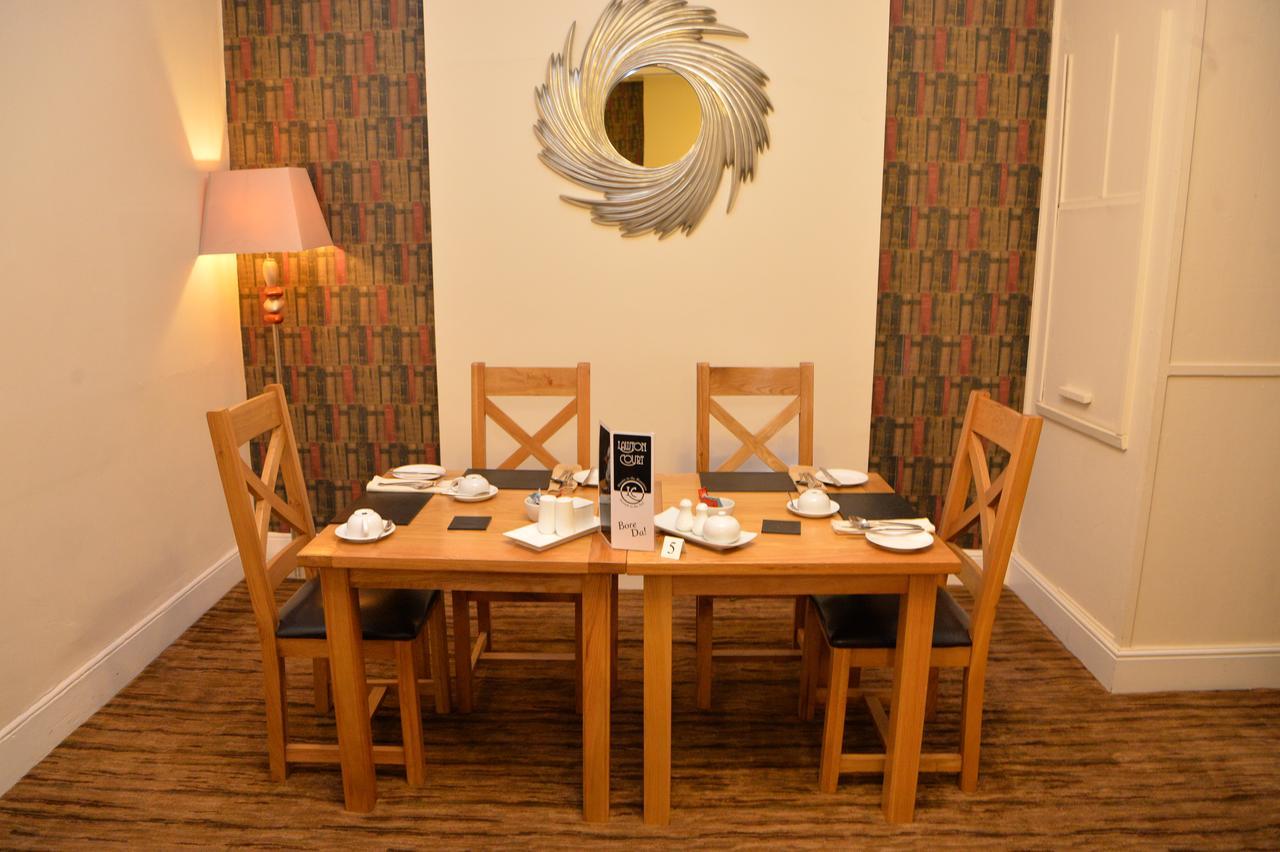 Lauriston&Lawton Court Hotel Llandudno Extérieur photo