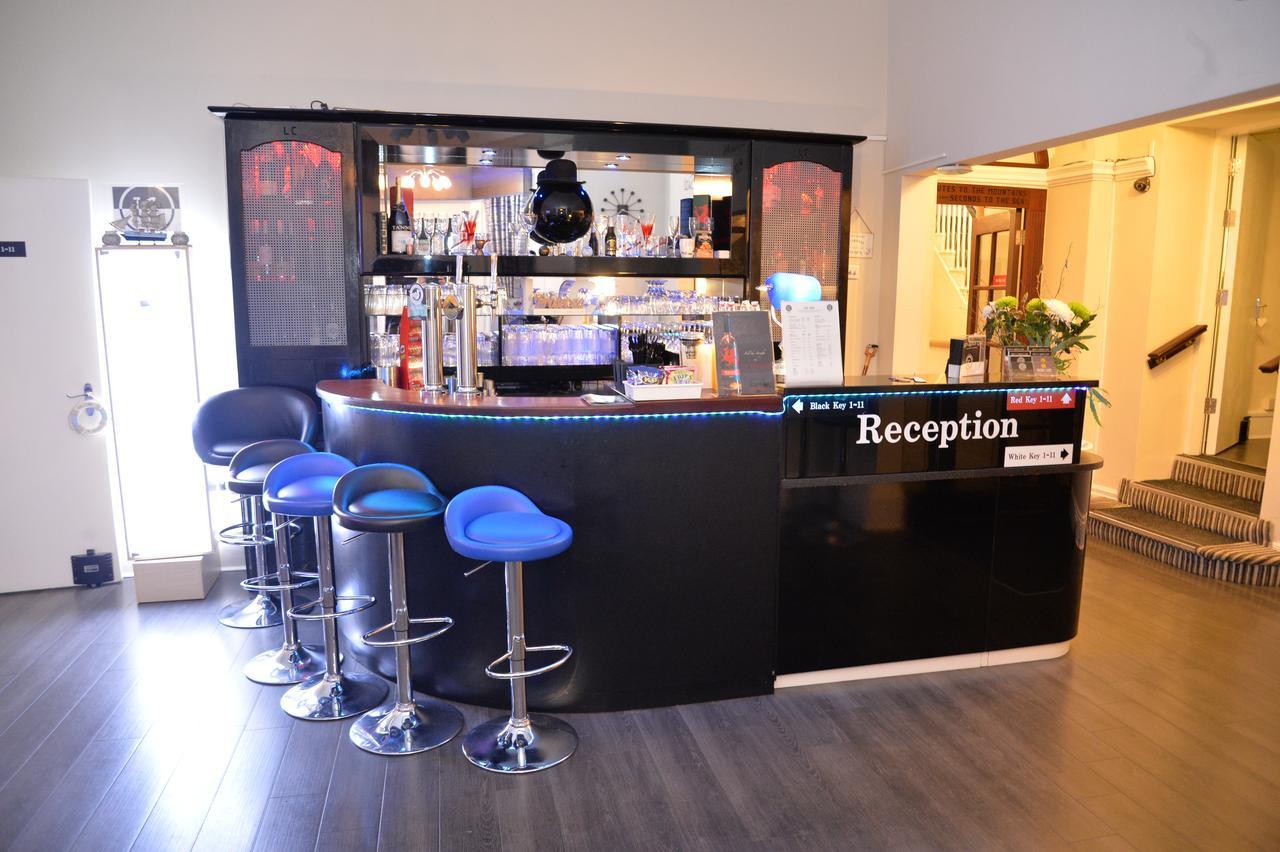 Lauriston&Lawton Court Hotel Llandudno Extérieur photo