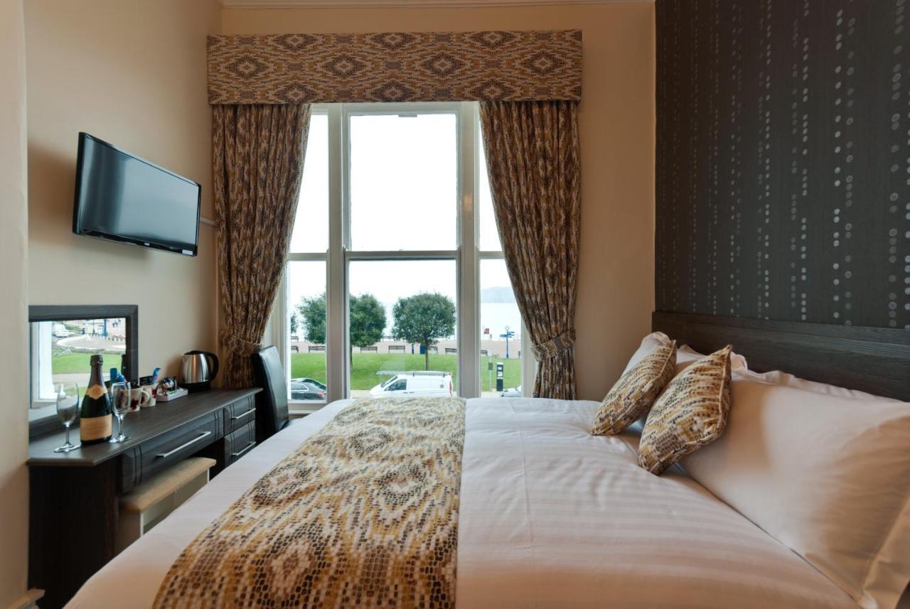 Lauriston&Lawton Court Hotel Llandudno Extérieur photo
