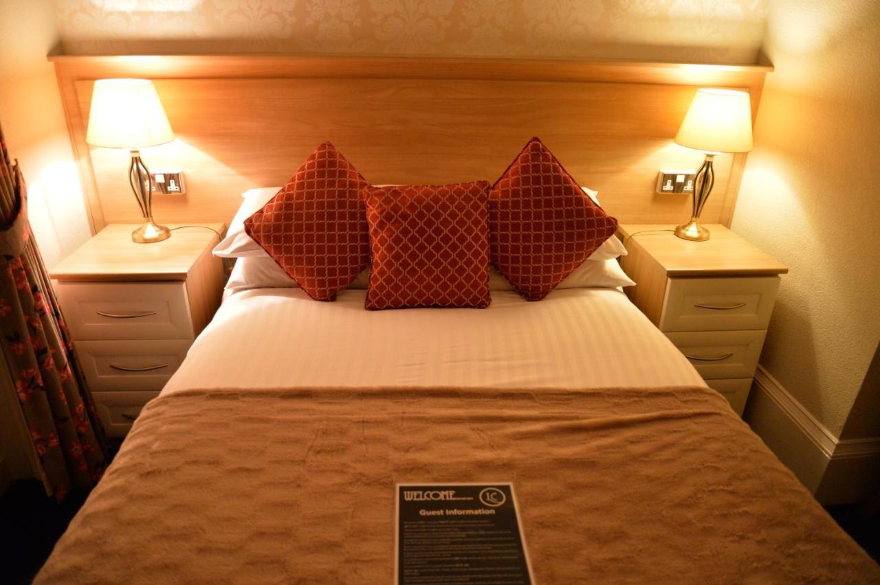 Lauriston&Lawton Court Hotel Llandudno Extérieur photo