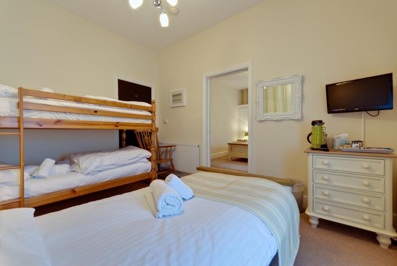 Lauriston&Lawton Court Hotel Llandudno Extérieur photo
