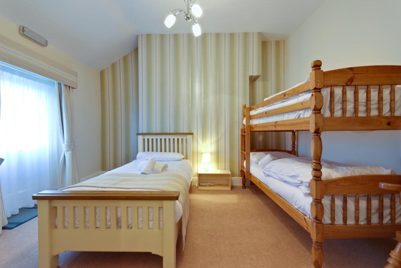 Lauriston&Lawton Court Hotel Llandudno Extérieur photo