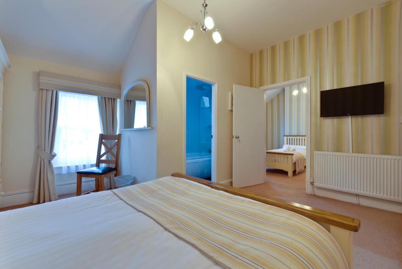 Lauriston&Lawton Court Hotel Llandudno Extérieur photo