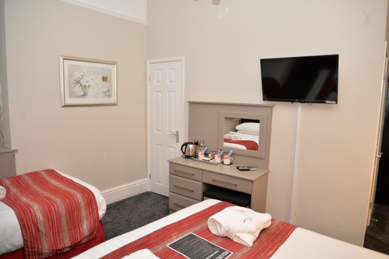 Lauriston&Lawton Court Hotel Llandudno Extérieur photo