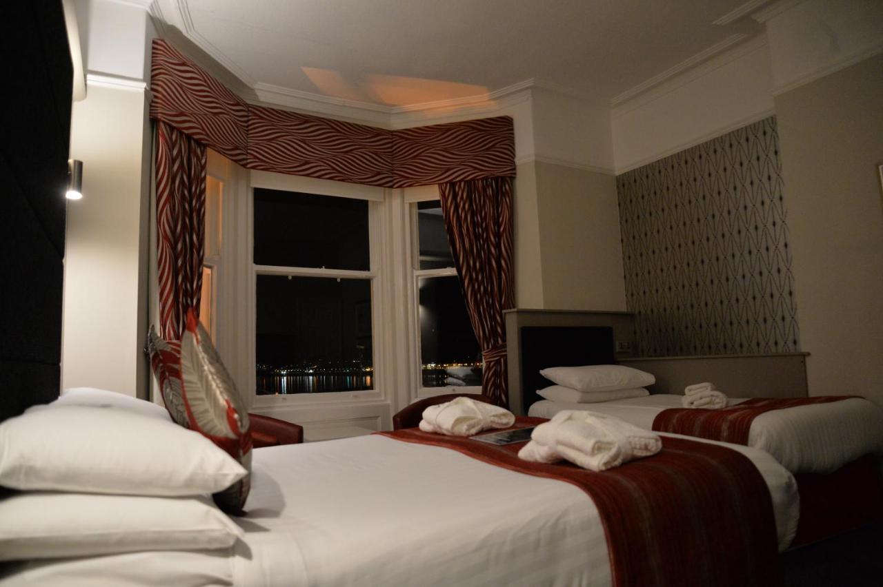 Lauriston&Lawton Court Hotel Llandudno Extérieur photo