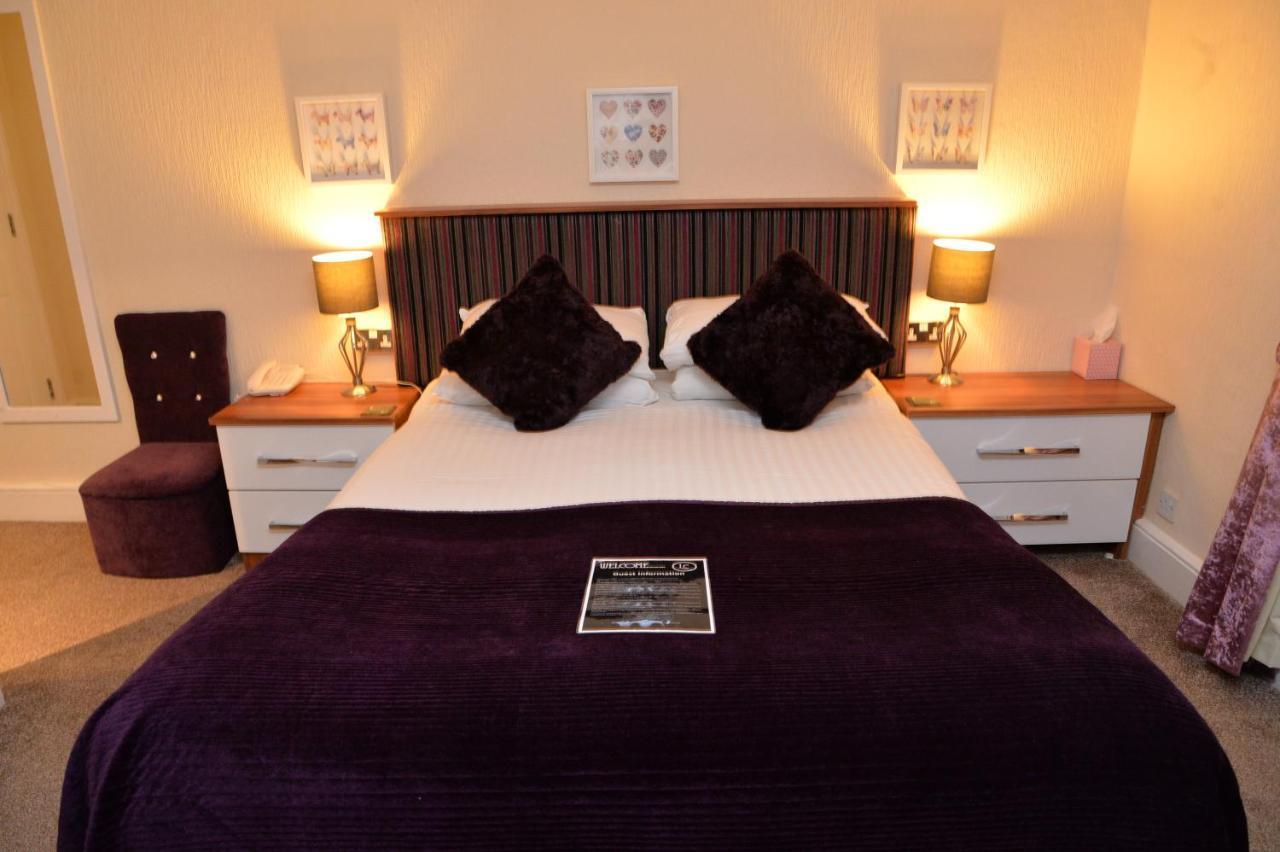 Lauriston&Lawton Court Hotel Llandudno Extérieur photo