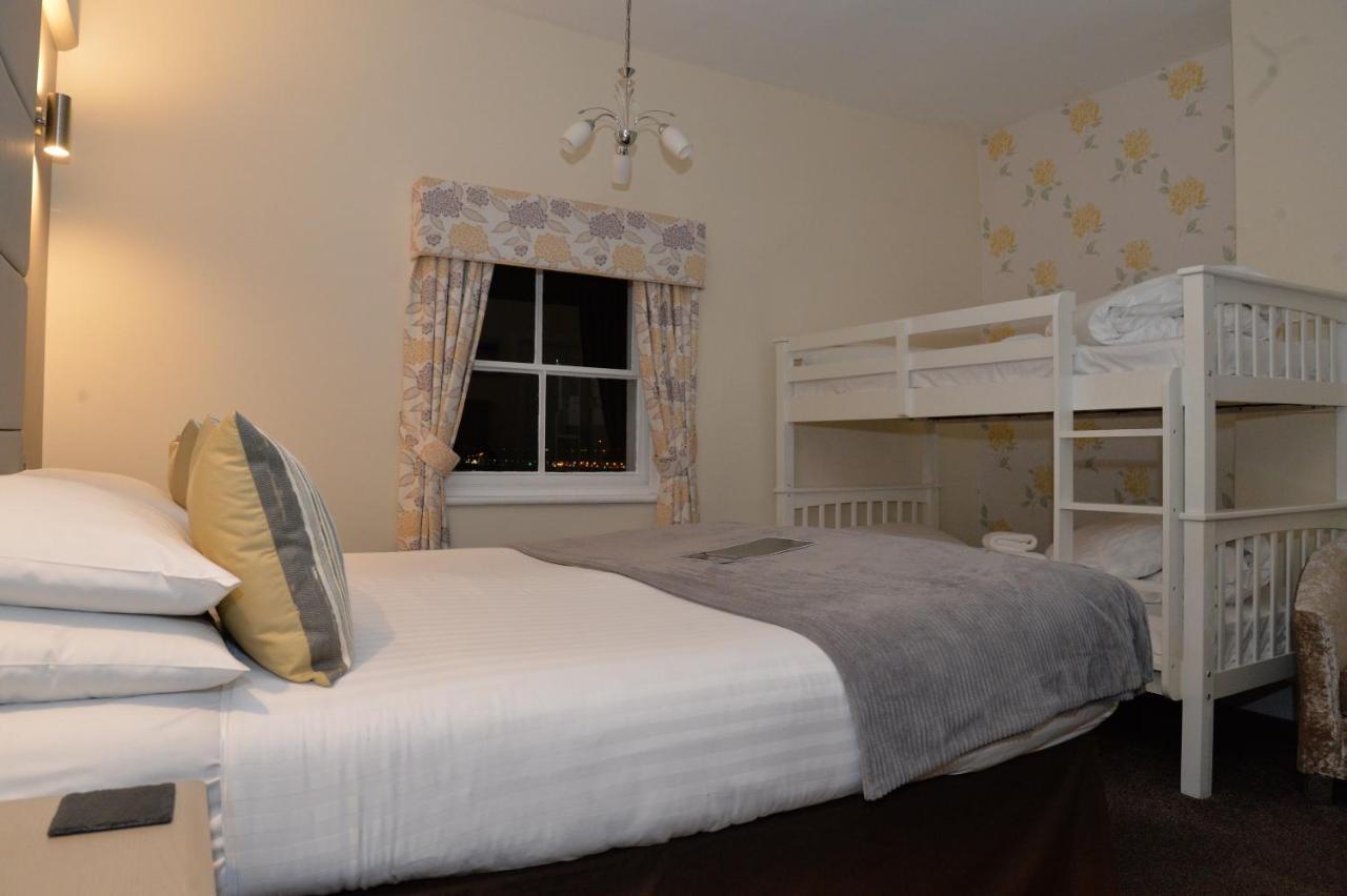 Lauriston&Lawton Court Hotel Llandudno Extérieur photo