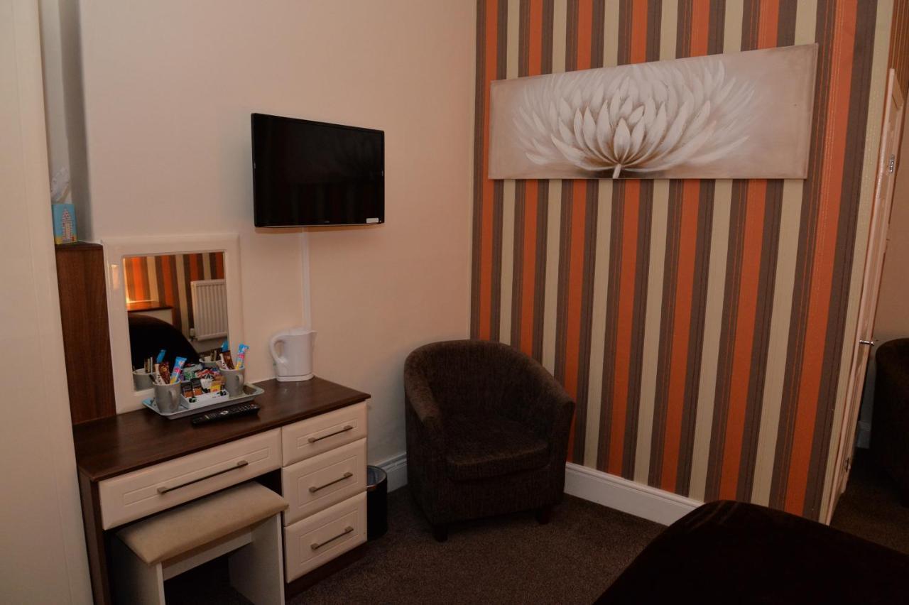 Lauriston&Lawton Court Hotel Llandudno Extérieur photo